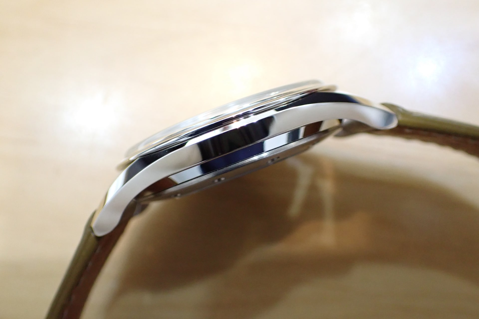 TAKANO/タカノ シャトーヌーベル クロノメーター ホワイト文字盤 Ref.PWT