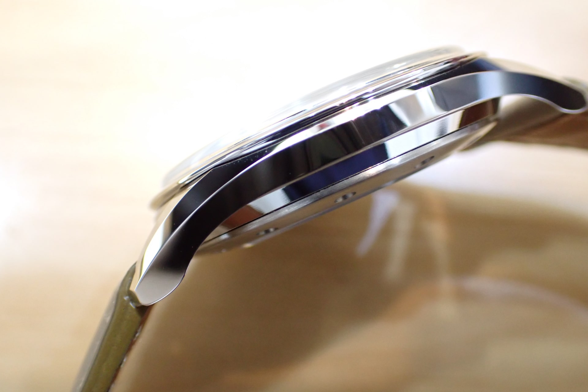 TAKANO/タカノ シャトーヌーベル クロノメーター ホワイト文字盤 Ref.PWT