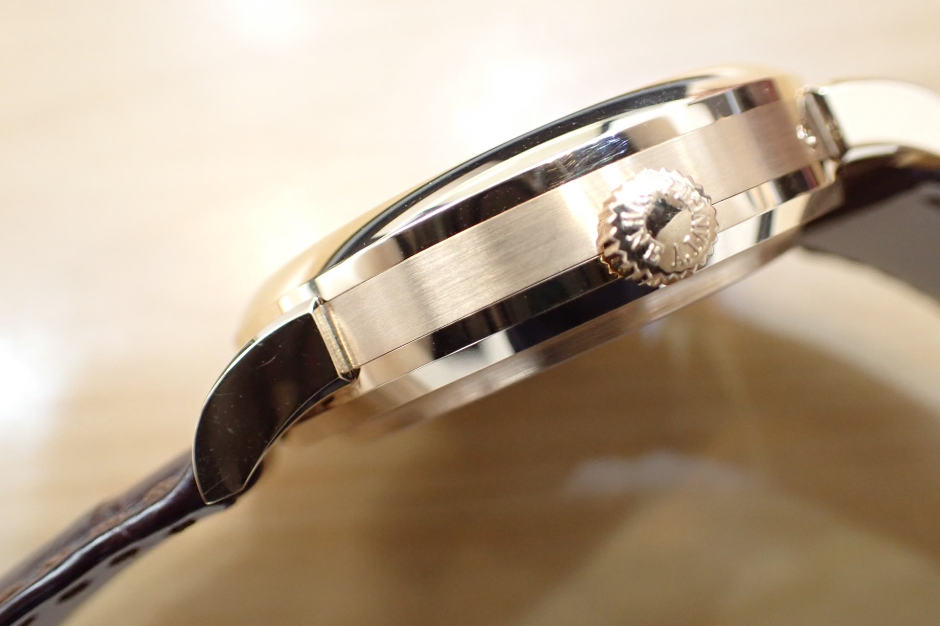 A.ランゲ&ゾーネ/A.Lange&Sohne ランゲ1 パーペチュアルカレンダー 18KPG Ref.345.033E