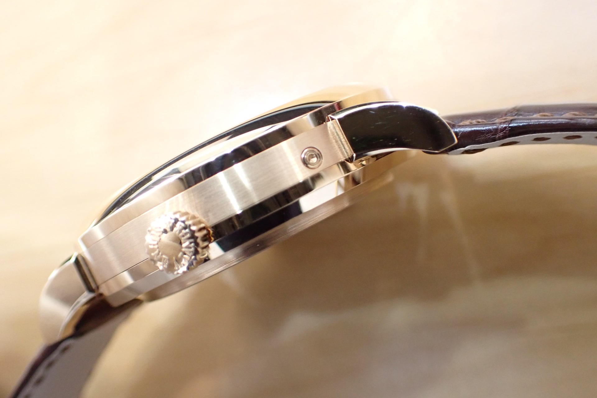 A.ランゲ&ゾーネ/A.Lange&Sohne ランゲ1 パーペチュアルカレンダー 18KPG Ref.345.033E