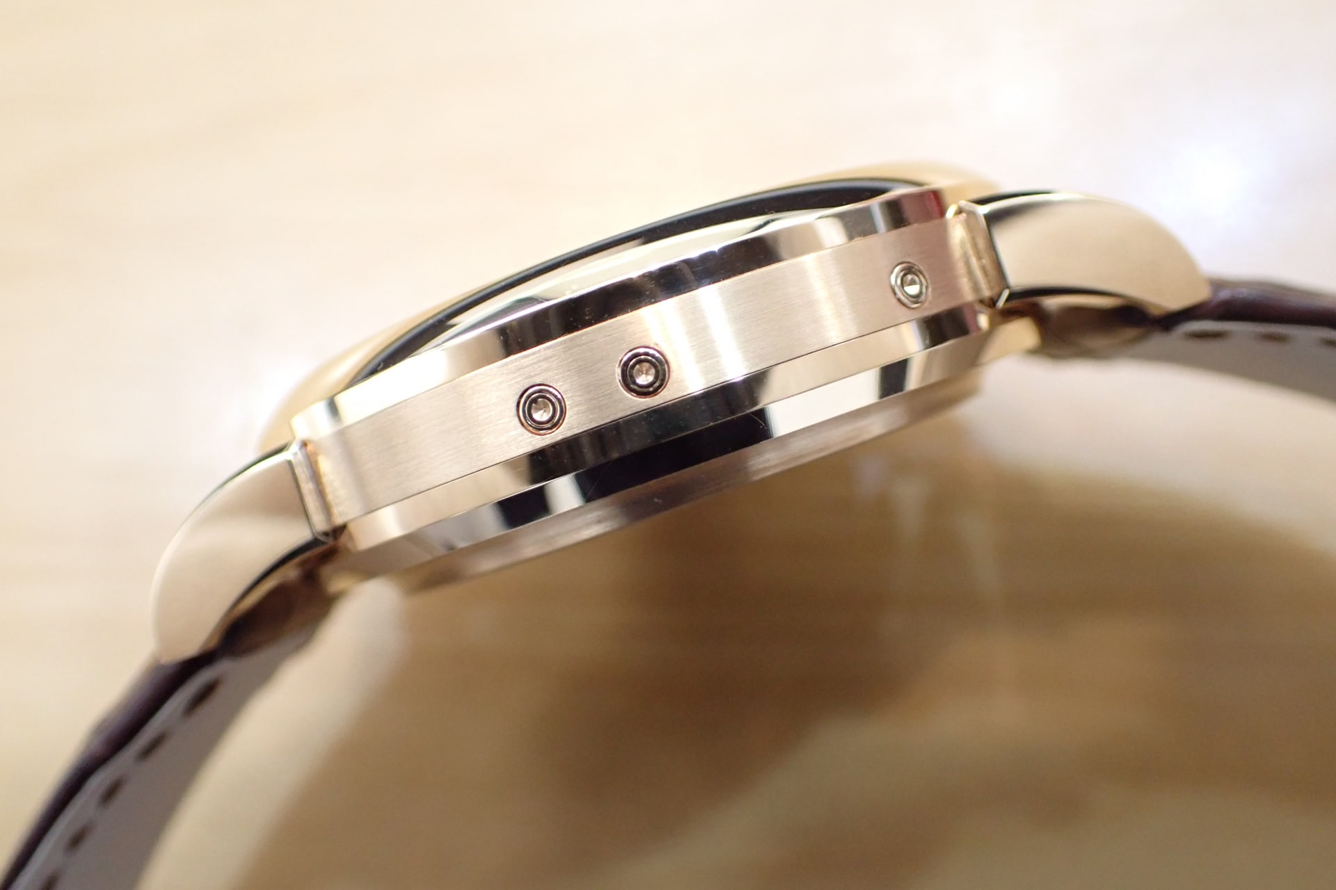 A.ランゲ&ゾーネ/A.Lange&Sohne ランゲ1 パーペチュアルカレンダー 18KPG Ref.345.033E