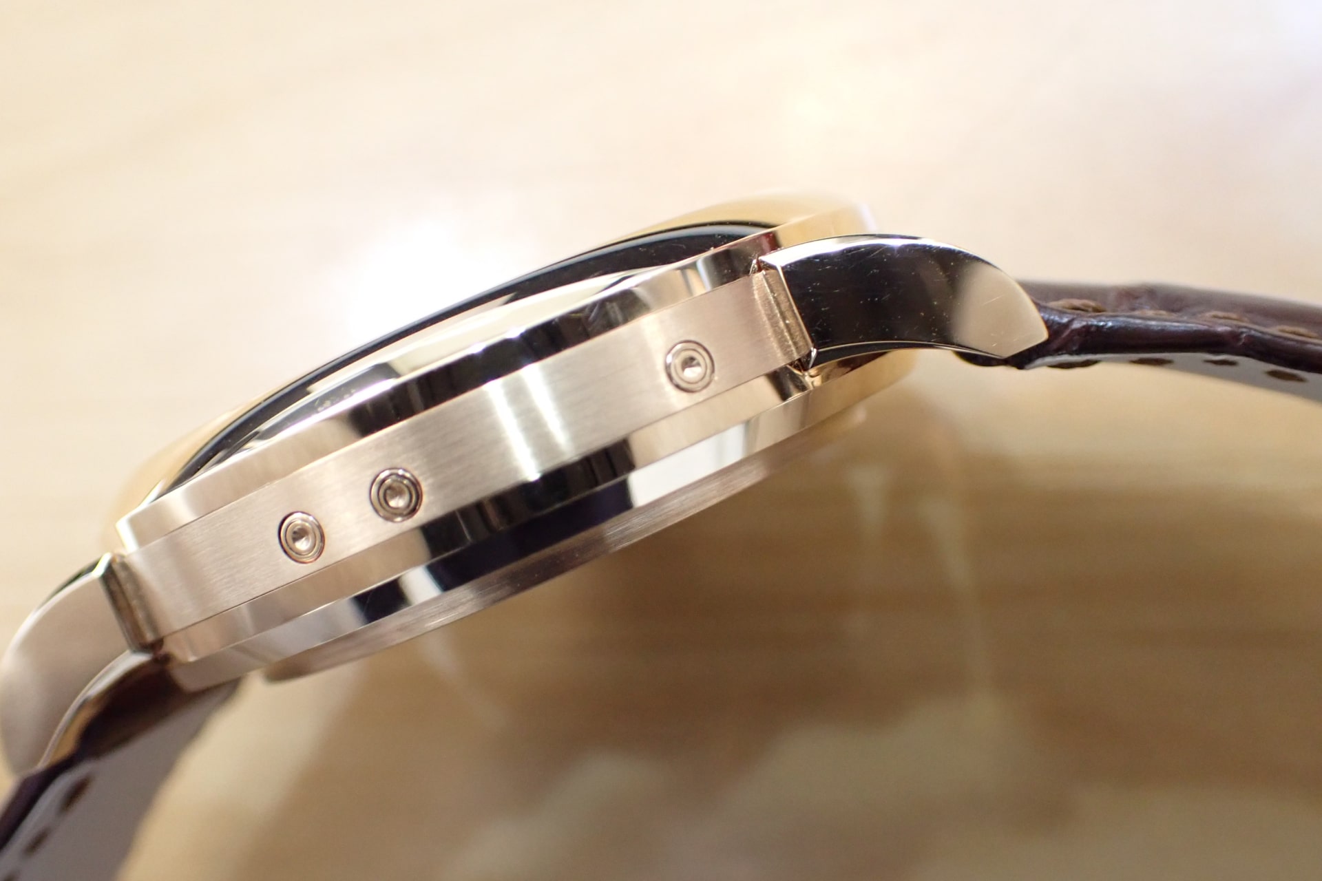 A.ランゲ&ゾーネ/A.Lange&Sohne ランゲ1 パーペチュアルカレンダー 18KPG Ref.345.033E