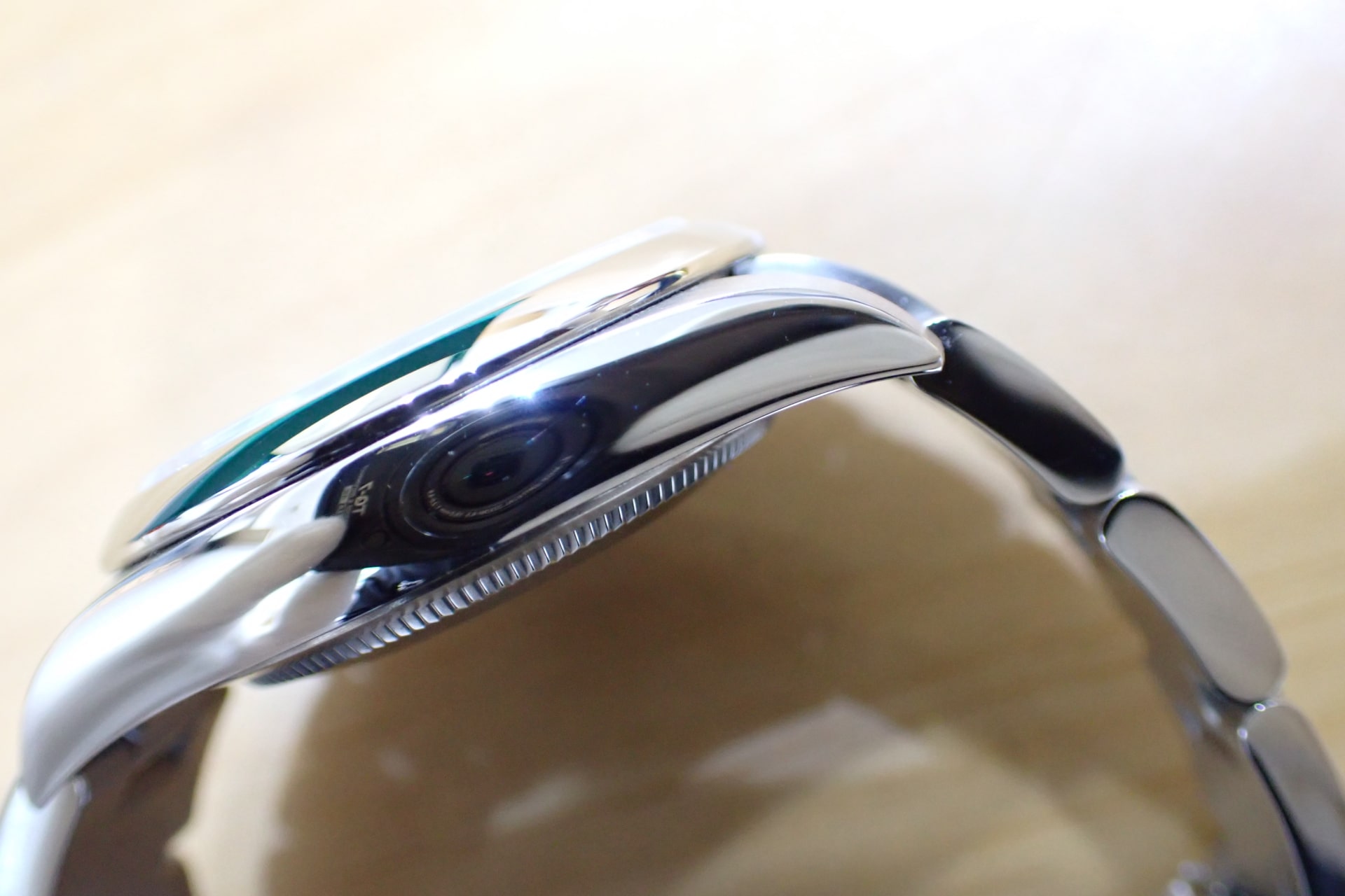 ROLEX/ロレックス オイスターパーペチュアル34 Ref.124200 シルバー