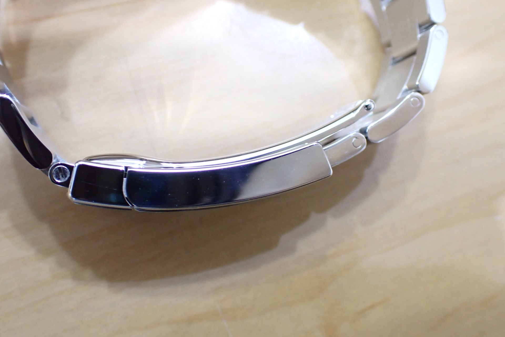 ROLEX/ロレックス オイスターパーペチュアル34 Ref.124200 シルバー