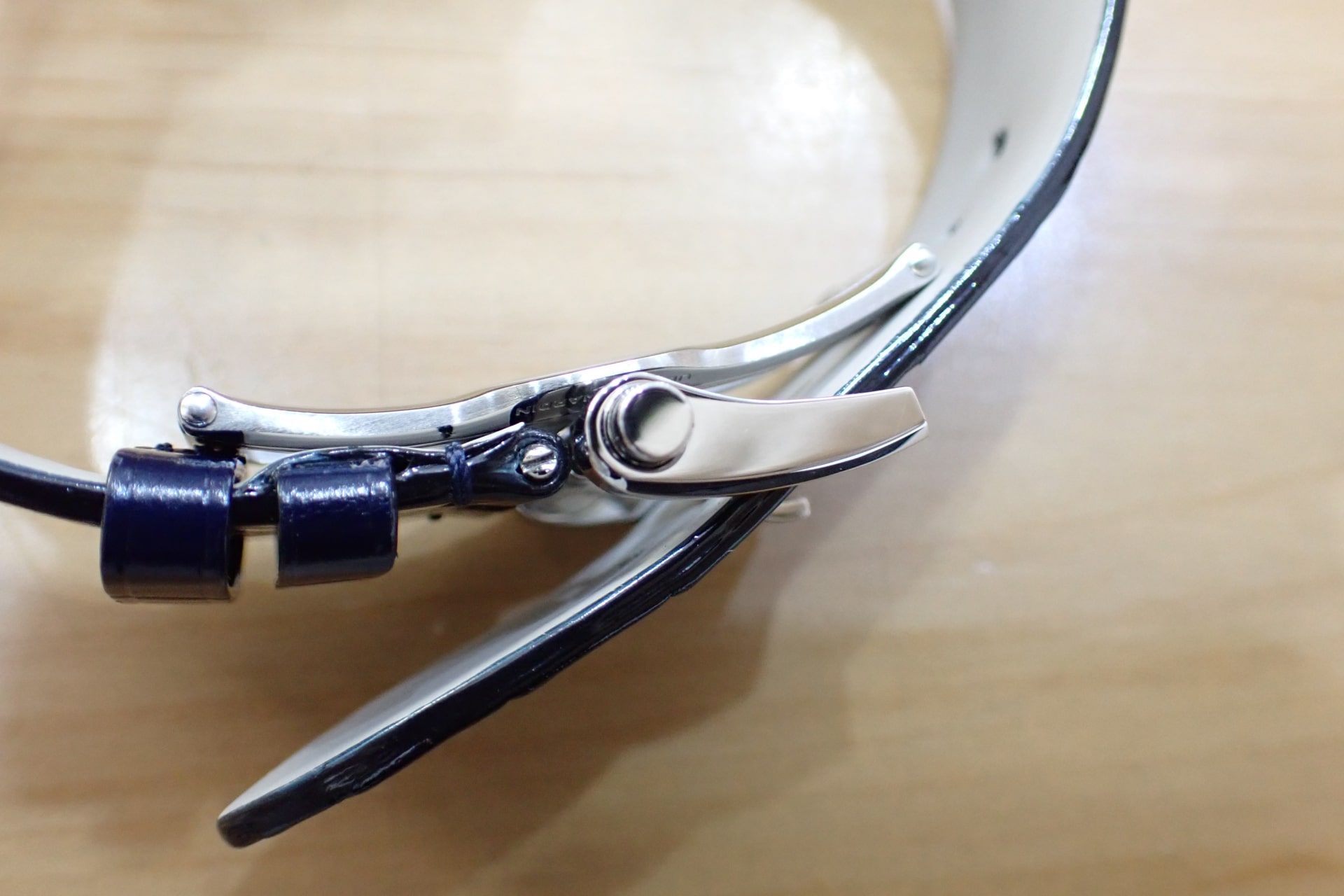 ULYSSE NARDIN/ユリスナルダン マリーン トルピユール アニュアルカレンダー クロノグラフ 限定300本 Ref.1533-320LE-3A-175/1A