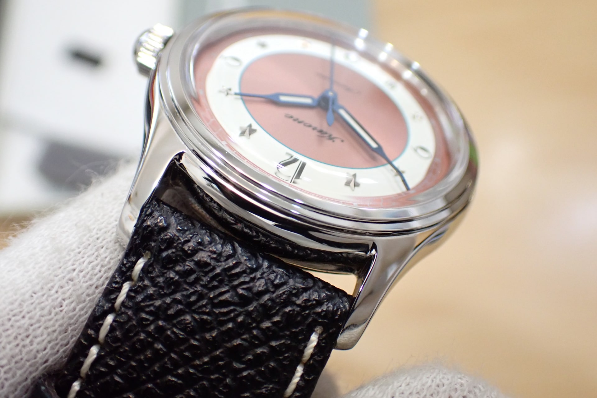 クロノトウキョウ スペシャルプロジェクト スターダイヤル Ref.CS034M コパー