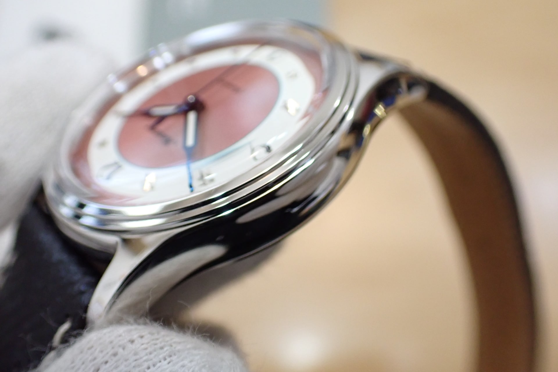 クロノトウキョウ スペシャルプロジェクト スターダイヤル Ref.CS034M コパー