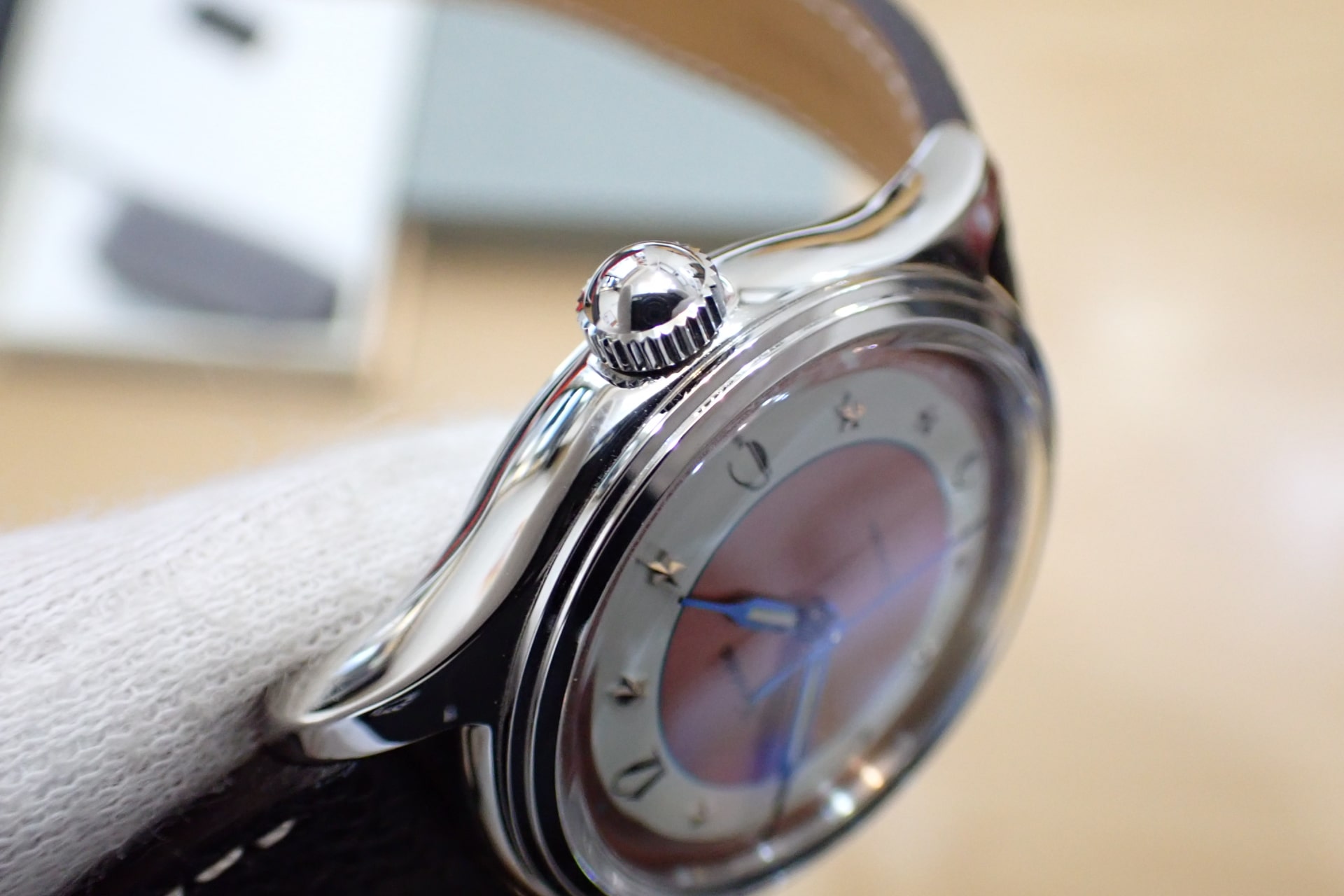 クロノトウキョウ スペシャルプロジェクト スターダイヤル Ref.CS034M コパー