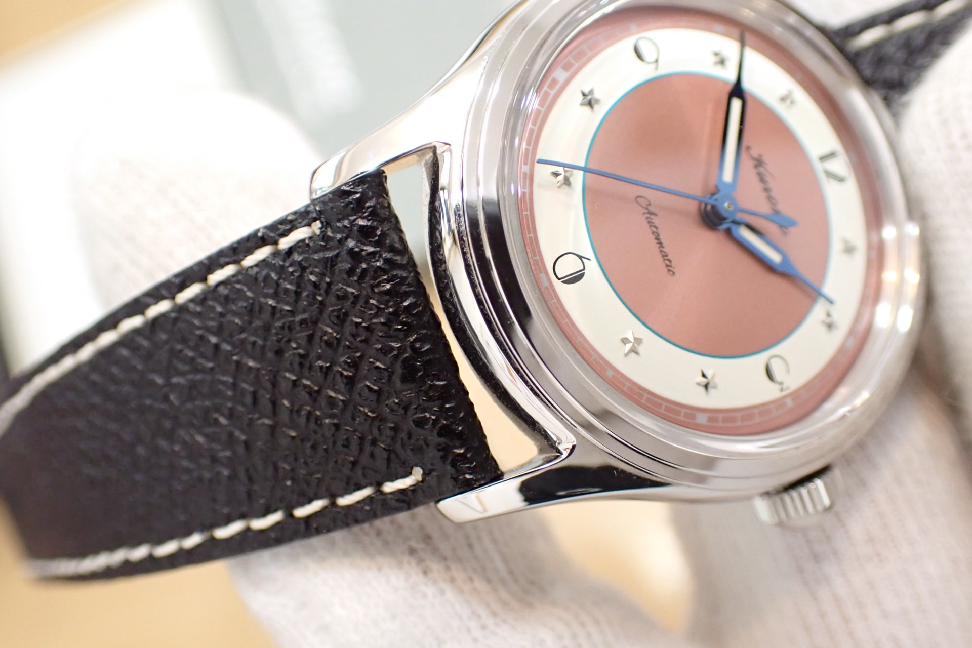 クロノトウキョウ スペシャルプロジェクト スターダイヤル Ref.CS034M コパー