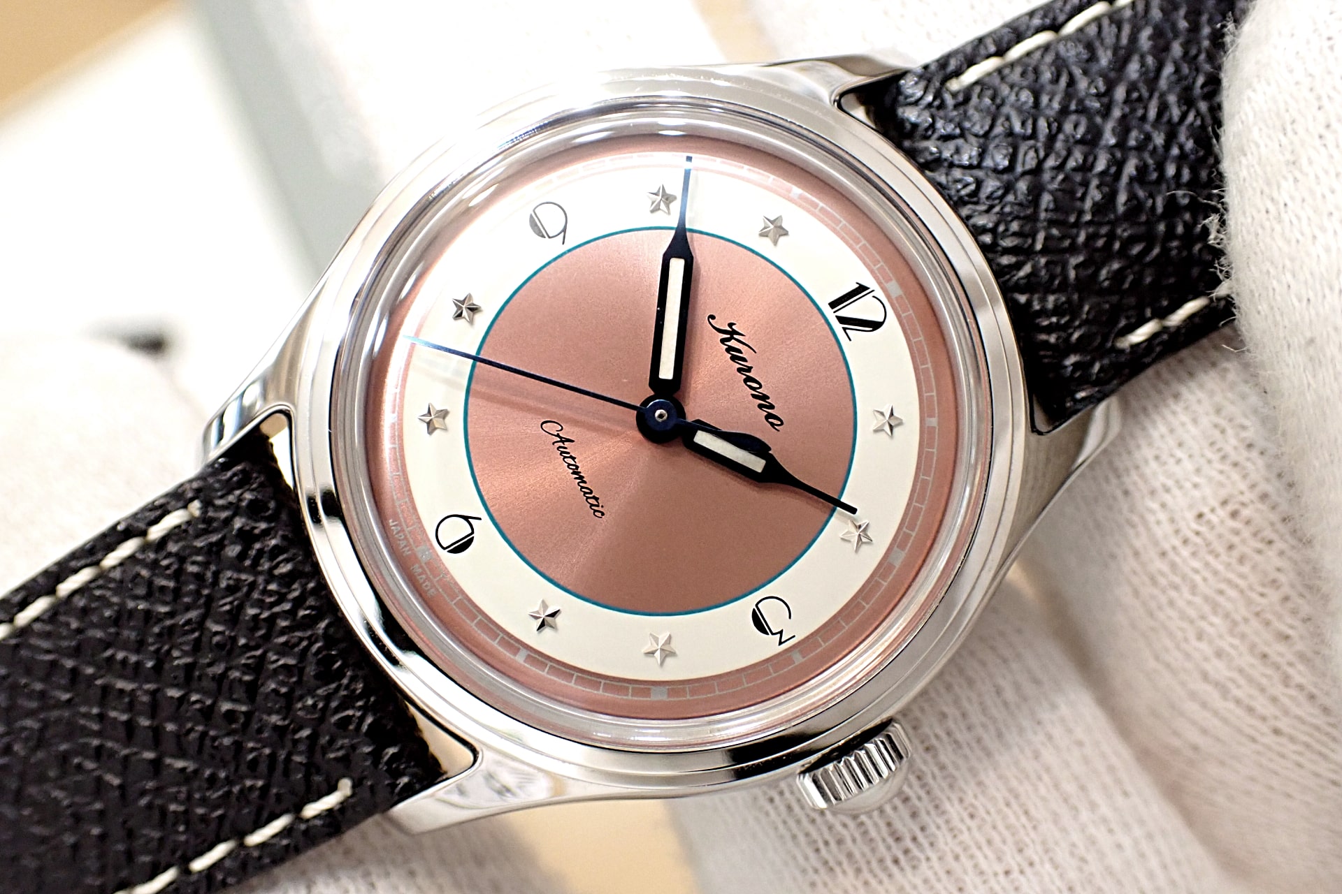 クロノトウキョウ スペシャルプロジェクト スターダイヤル Ref.CS034M コパー