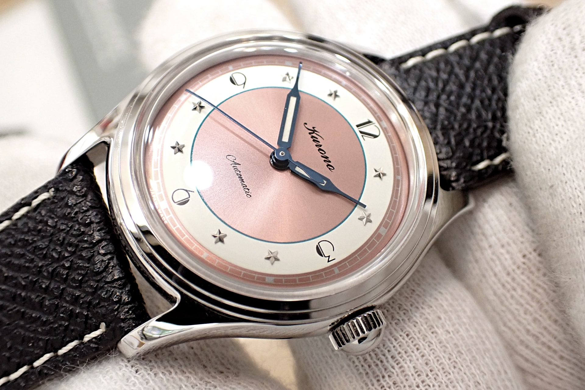 クロノトウキョウ スペシャルプロジェクト スターダイヤル Ref.CS034M コパー