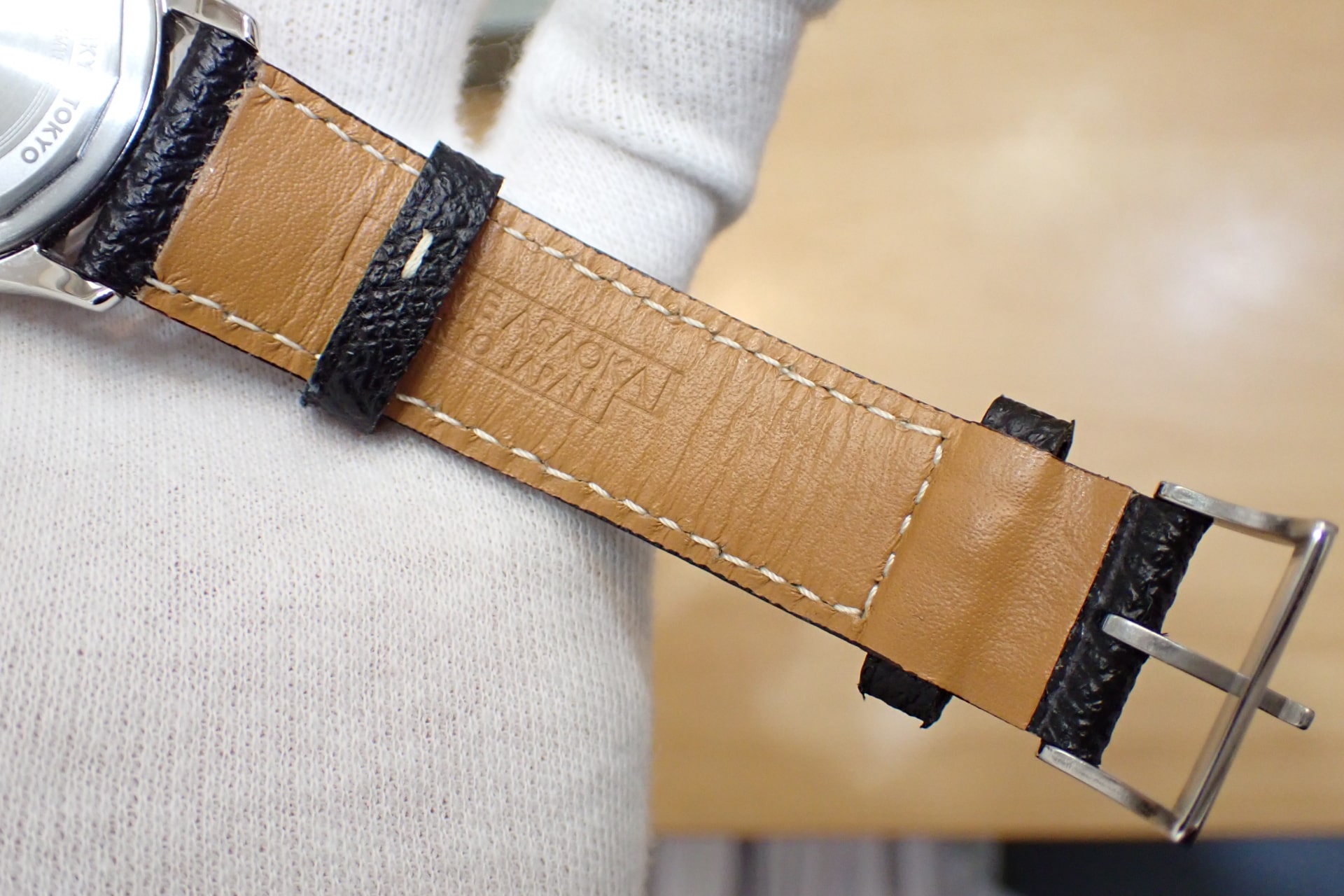 クロノトウキョウ スペシャルプロジェクト スターダイヤル Ref.CS034M コパー