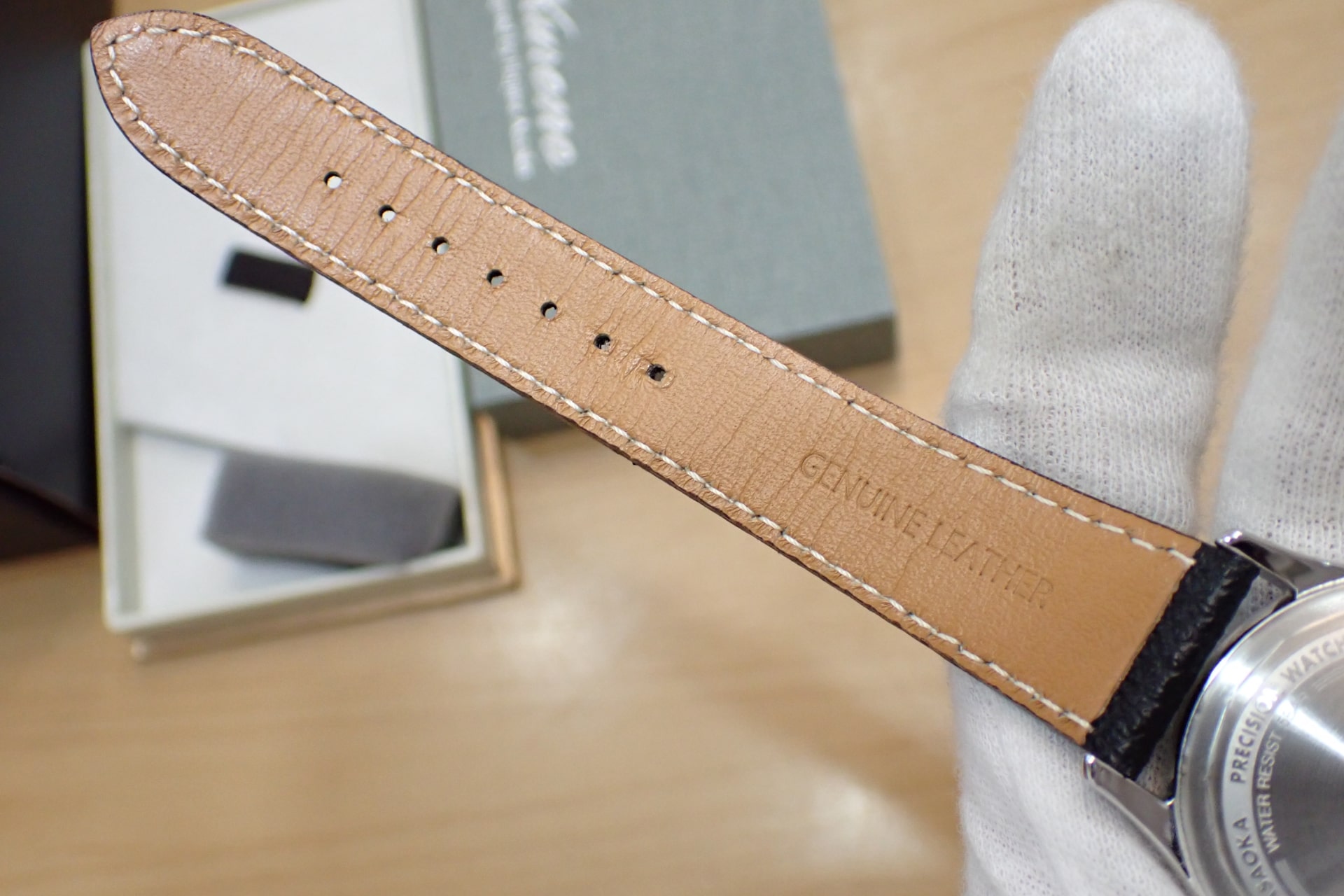 クロノトウキョウ スペシャルプロジェクト スターダイヤル Ref.CS034M コパー