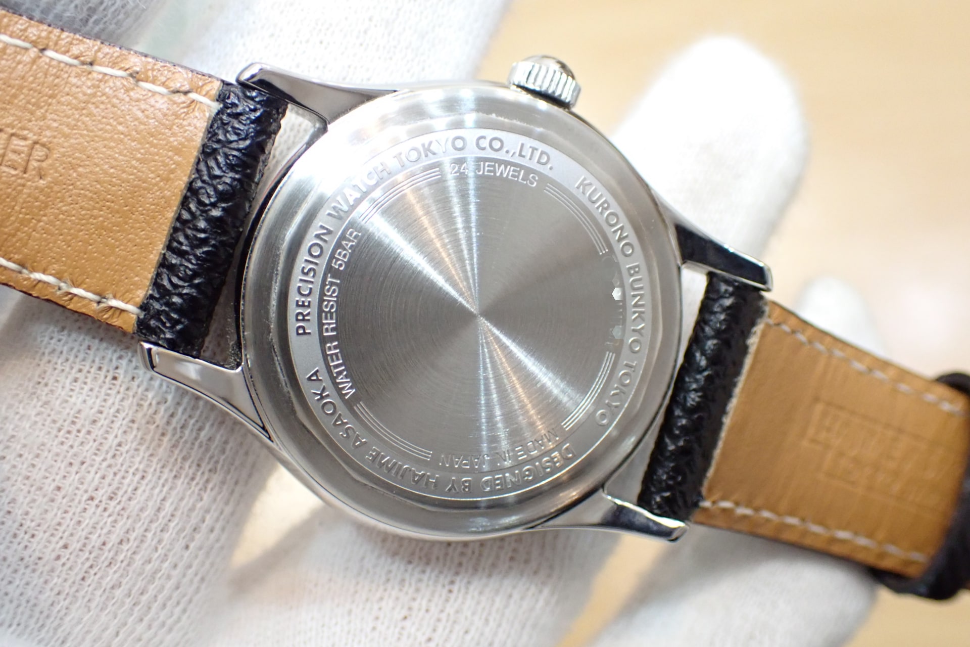 クロノトウキョウ スペシャルプロジェクト スターダイヤル Ref.CS034M コパー