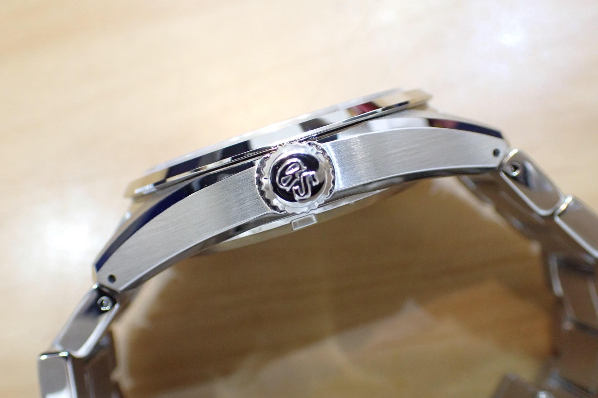 Grand Seiko/グランドセイコー エボリューション9 白樺 ハイビート/メカニカル Ref.SLGH005