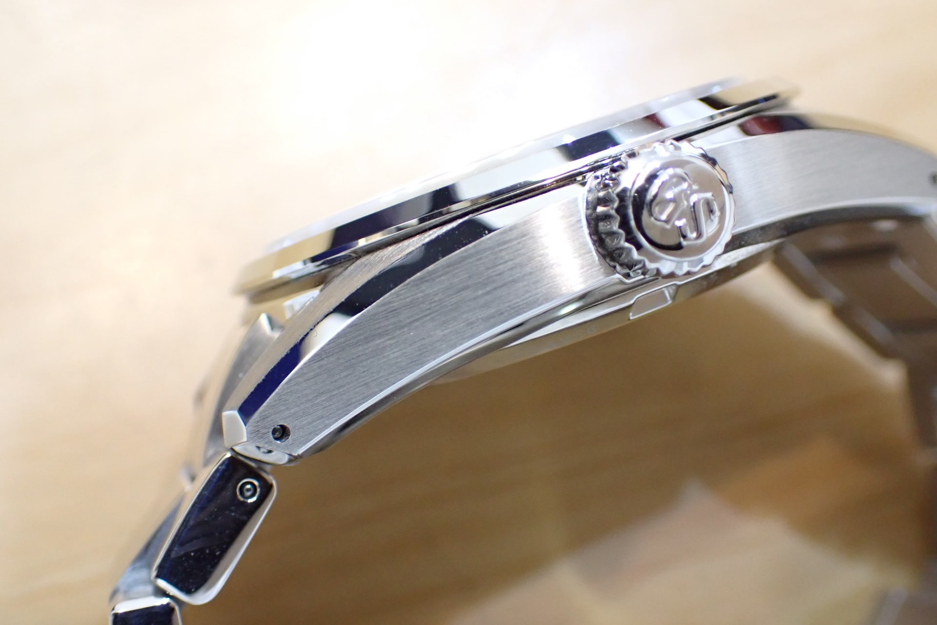 Grand Seiko/グランドセイコー エボリューション9 白樺 ハイビート/メカニカル Ref.SLGH005