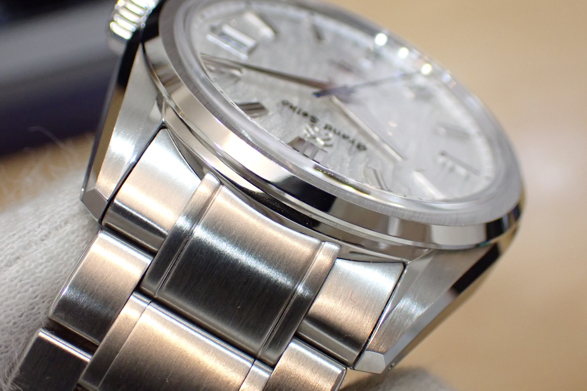 Grand Seiko/グランドセイコー エボリューション9 白樺 ハイビート/メカニカル Ref.SLGH005