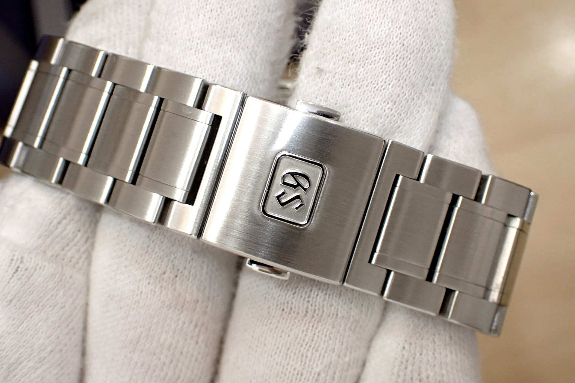 Grand Seiko/グランドセイコー エボリューション9 白樺 ハイビート/メカニカル Ref.SLGH005