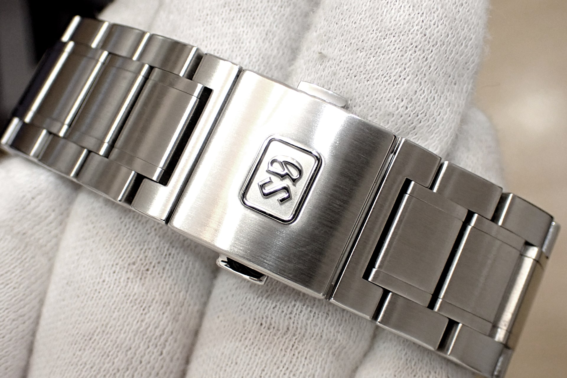 Grand Seiko/グランドセイコー エボリューション9 白樺 ハイビート/メカニカル Ref.SLGH005