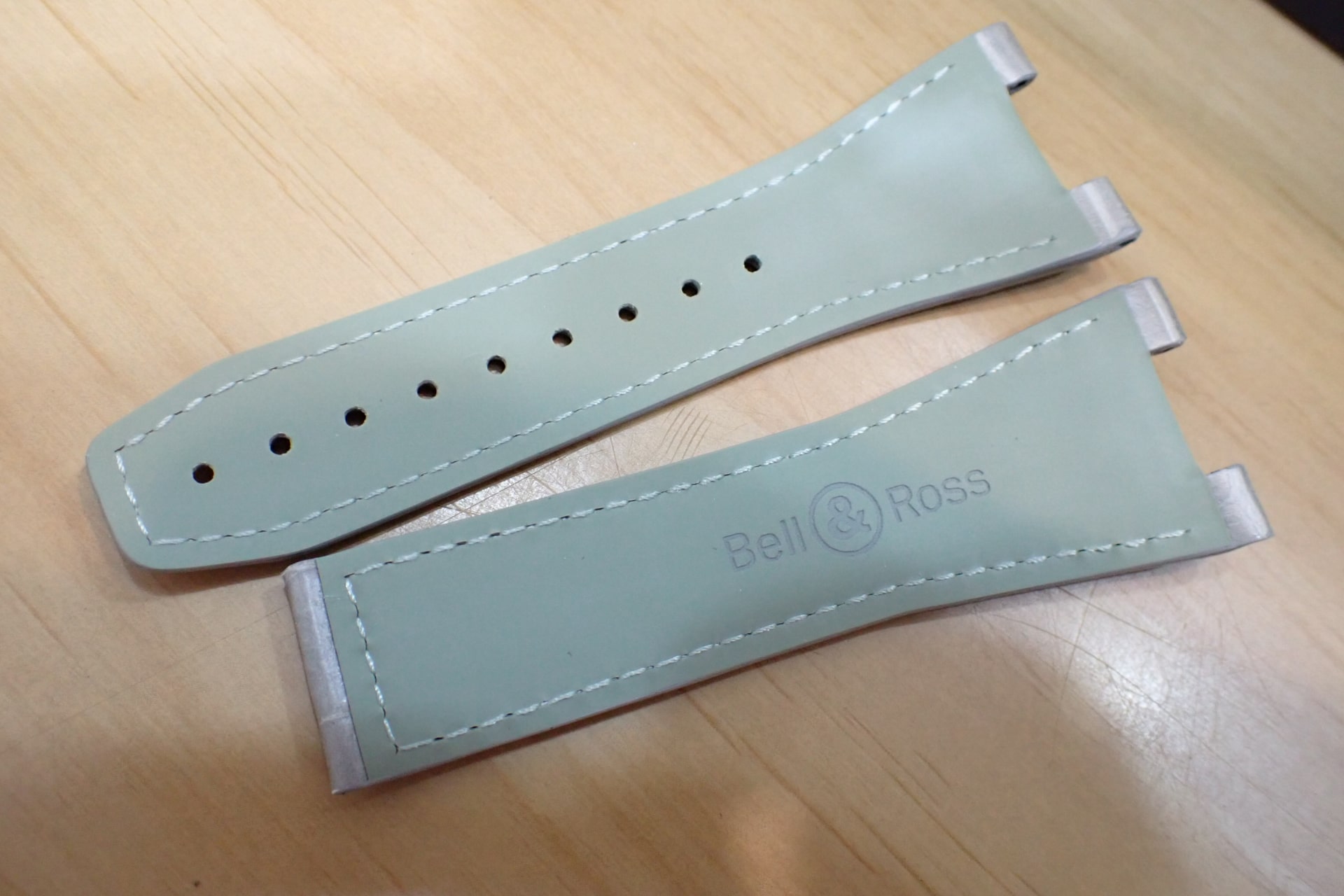 ベル&ロス/Bell&Ross BR-X5 イリデセント ブティック限定 Ref.BRX5R-IRS-ST/SRB