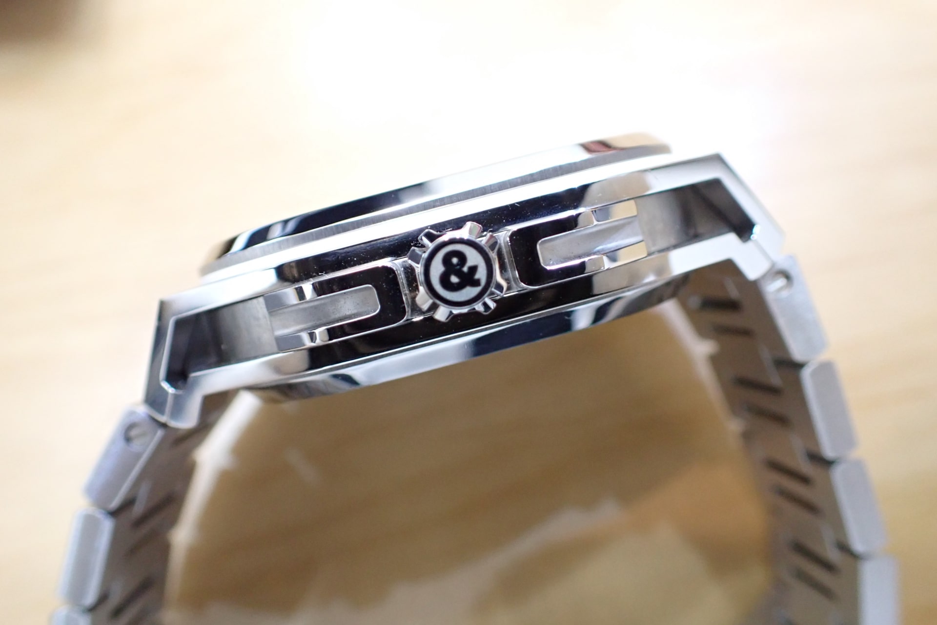 ベル&ロス/Bell&Ross BR-X5 イリデセント ブティック限定 Ref.BRX5R-IRS-ST/SRB