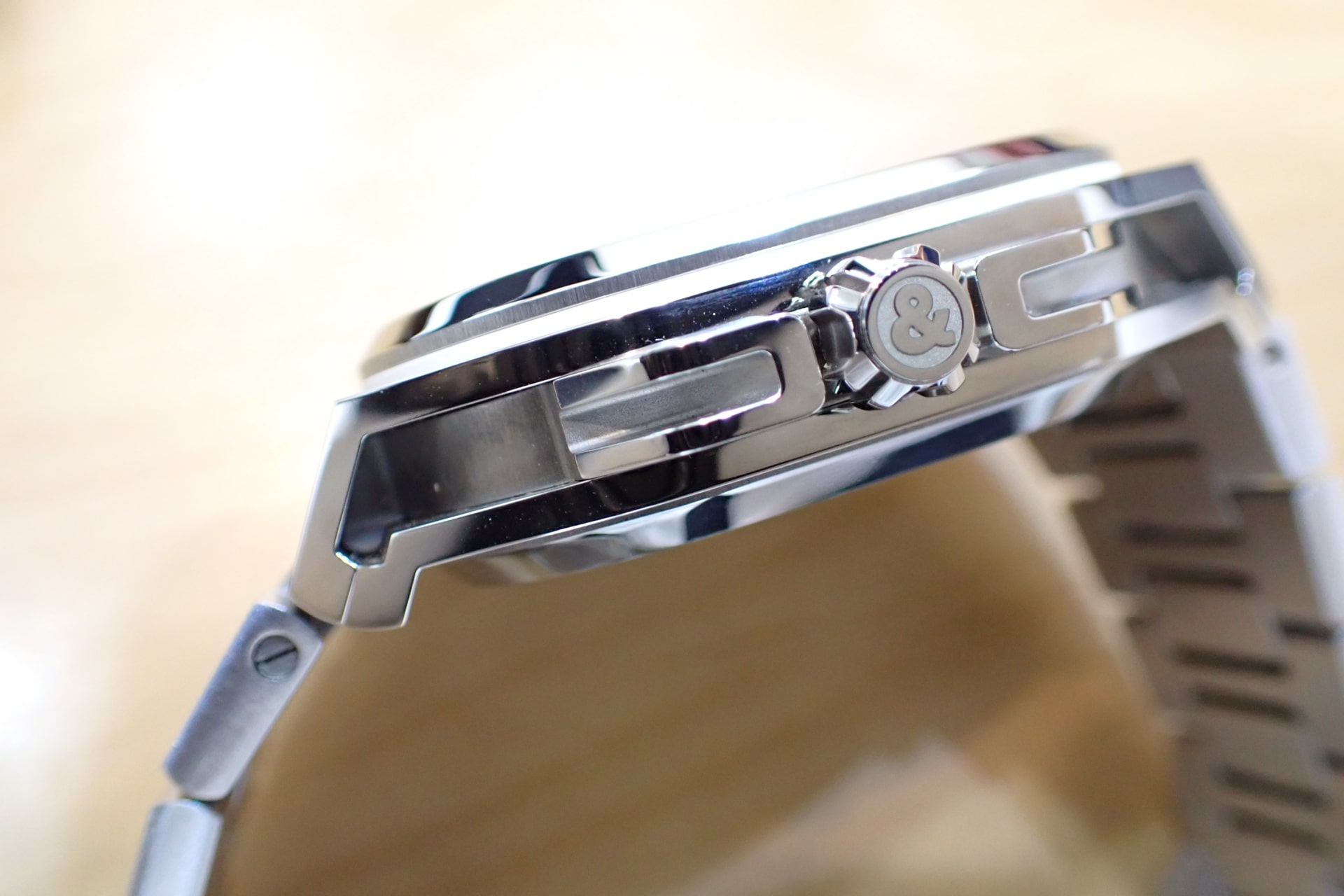 ベル&ロス/Bell&Ross BR-X5 イリデセント ブティック限定 Ref.BRX5R-IRS-ST/SRB