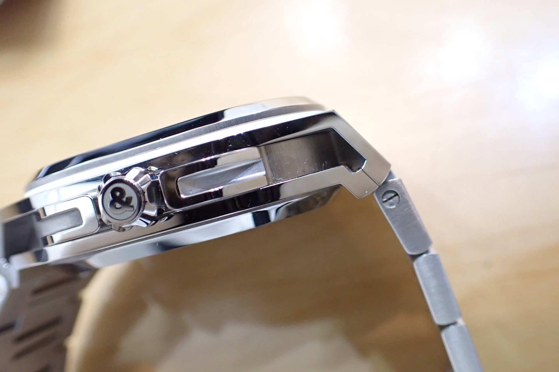 ベル&ロス/Bell&Ross BR-X5 イリデセント ブティック限定 Ref.BRX5R-IRS-ST/SRB