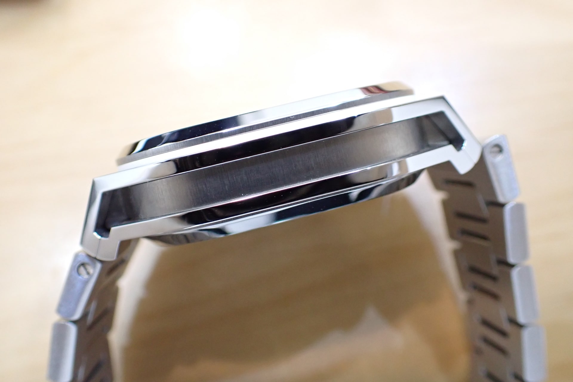 ベル&ロス/Bell&Ross BR-X5 イリデセント ブティック限定 Ref.BRX5R-IRS-ST/SRB