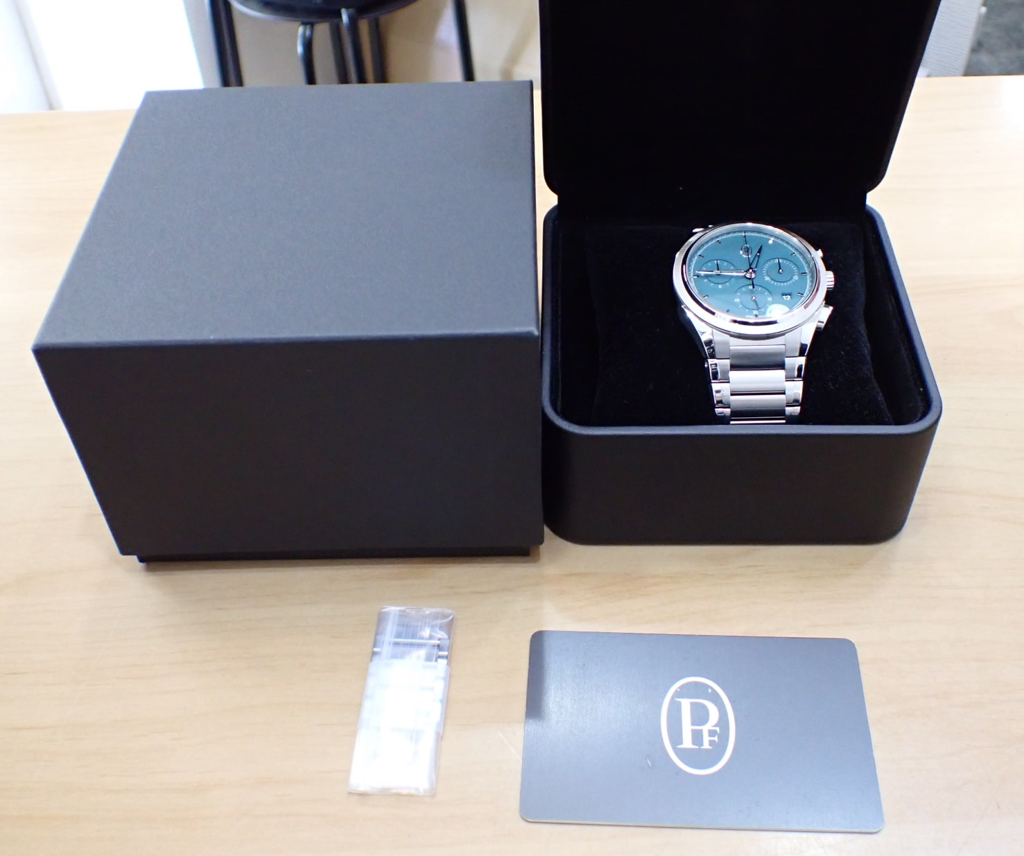 PARMIGIANI FLEURIER/パルミジャーニフルリエ トンダPF クロノグラフ ヨシダスペシャル 限定100本 Ref.PFS915-1020001-100182