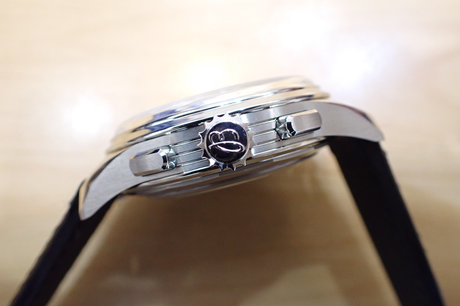 BREITLING/ブライトリング プレミエB25 ダトラ42 Ref.AB2510201K1P1 カッパー