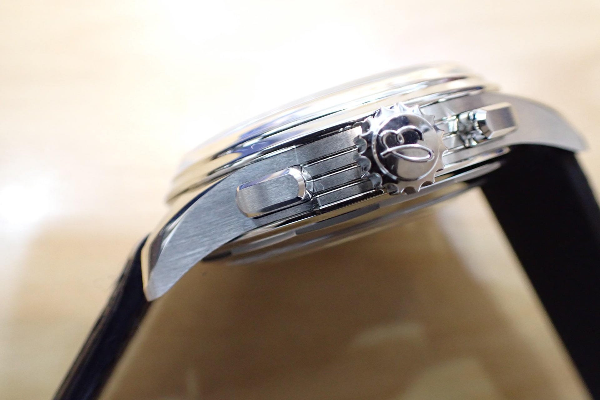 BREITLING/ブライトリング プレミエB25 ダトラ42 Ref.AB2510201K1P1 カッパー