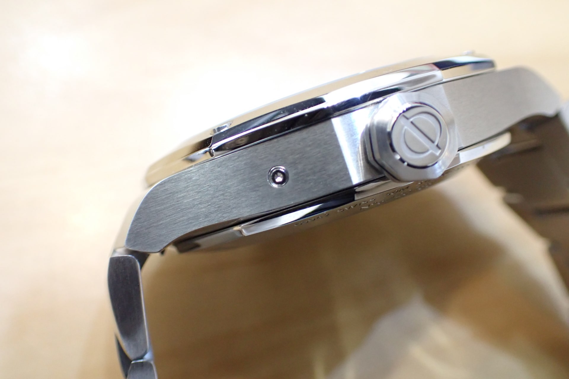 BAUME&MERCIER/ボーム&メルシエ リビエラ ボーマティック パーペチュアルカレンダー Ref:M0A10742 世界限定50本