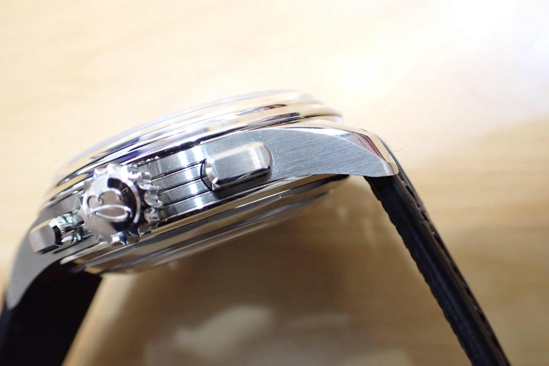 BREITLING/ブライトリング プレミエB25 ダトラ42 Ref.AB2510201K1P1 カッパー