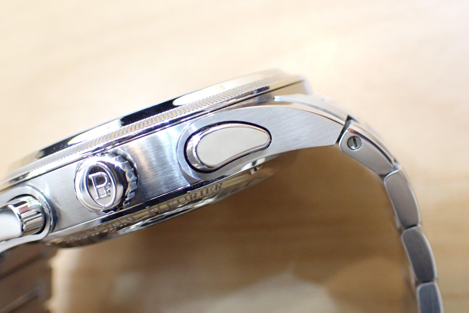 PARMIGIANI FLEURIER/パルミジャーニフルリエ トンダPF クロノグラフ ヨシダスペシャル 限定100本 Ref.PFS915-1020001-100182