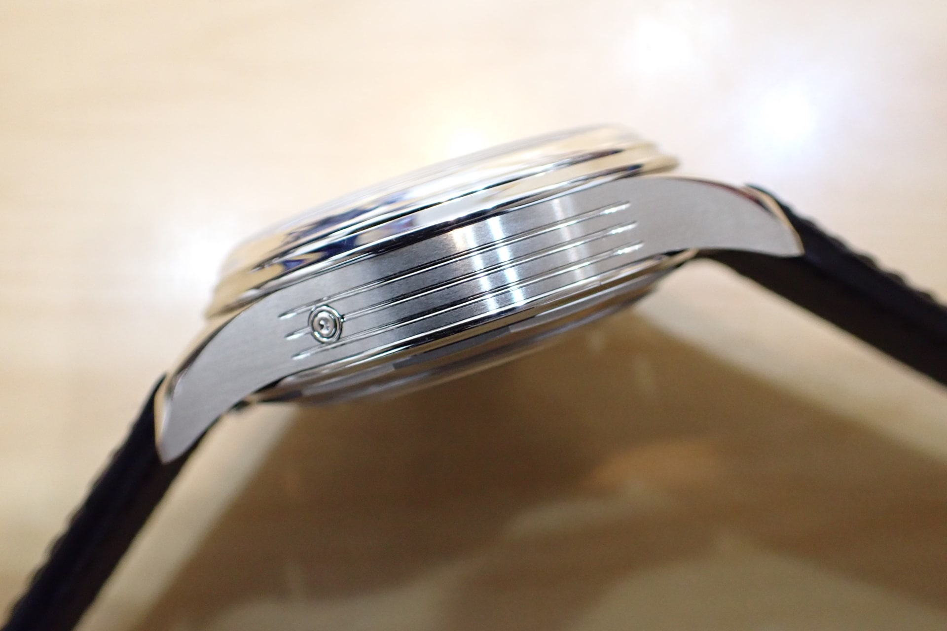 BREITLING/ブライトリング プレミエB25 ダトラ42 Ref.AB2510201K1P1 カッパー