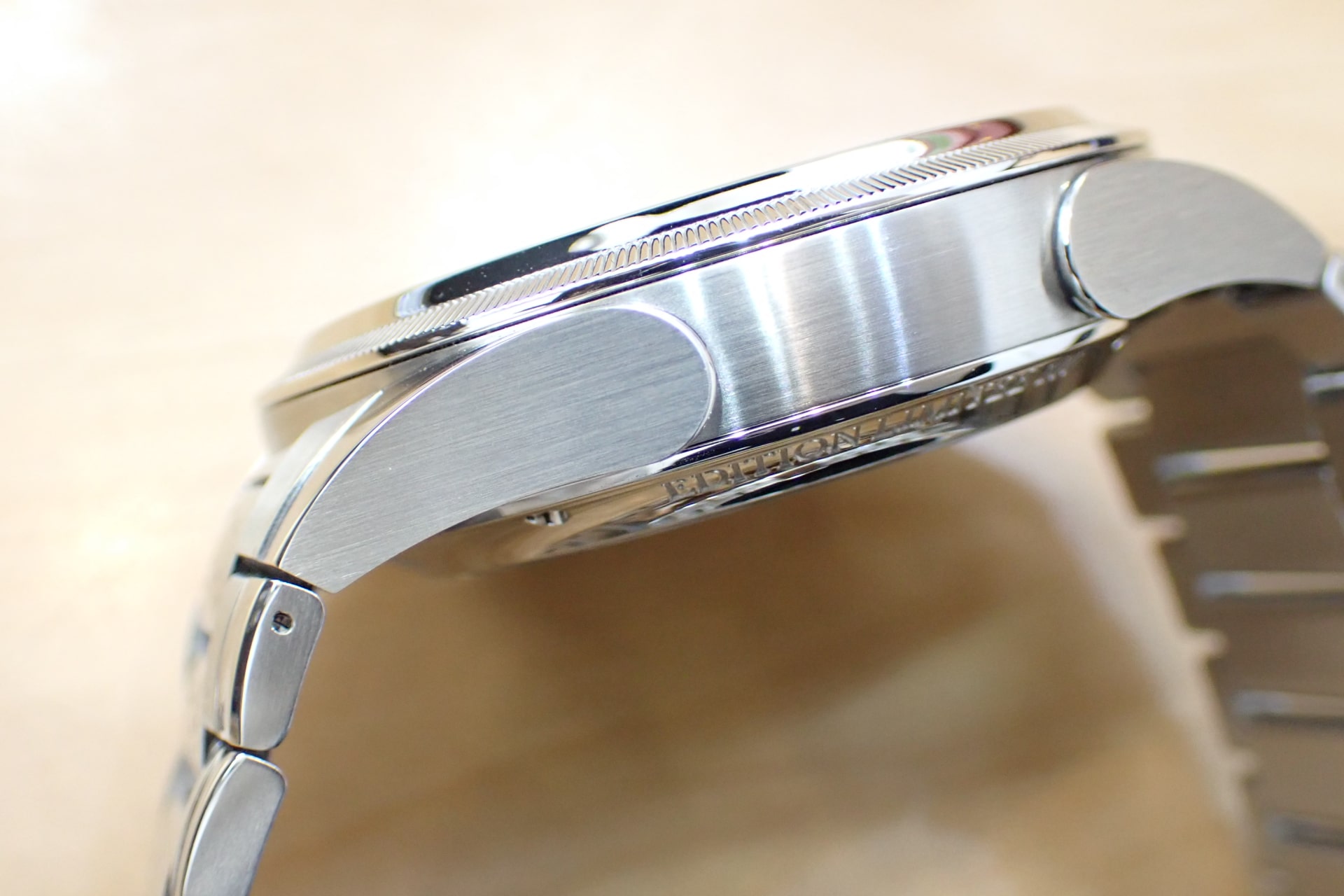 PARMIGIANI FLEURIER/パルミジャーニフルリエ トンダPF クロノグラフ ヨシダスペシャル 限定100本 Ref.PFS915-1020001-100182