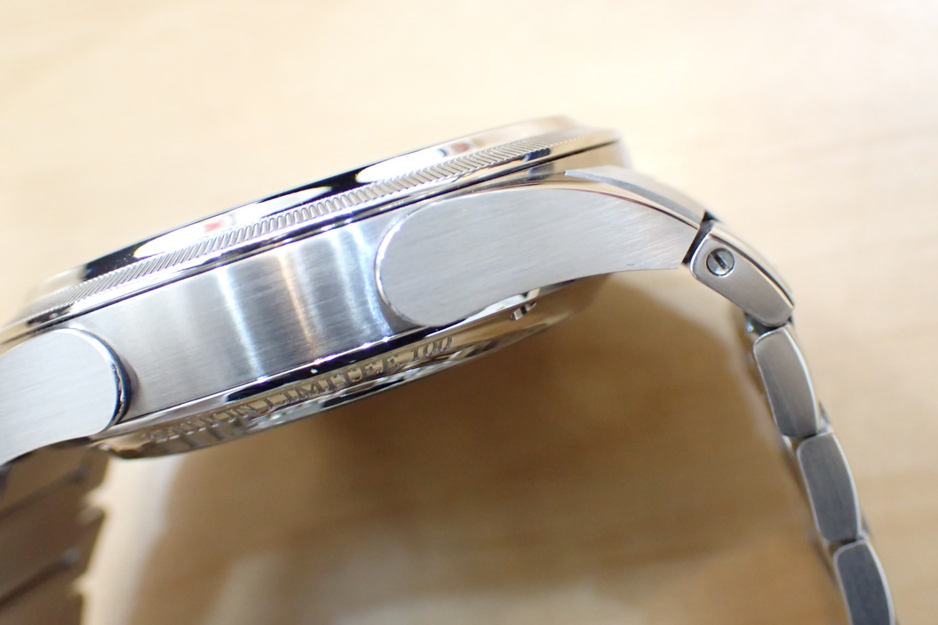 PARMIGIANI FLEURIER/パルミジャーニフルリエ トンダPF クロノグラフ ヨシダスペシャル 限定100本 Ref.PFS915-1020001-100182