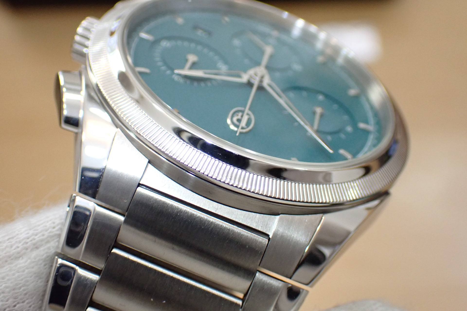 PARMIGIANI FLEURIER/パルミジャーニフルリエ トンダPF クロノグラフ ヨシダスペシャル 限定100本 Ref.PFS915-1020001-100182