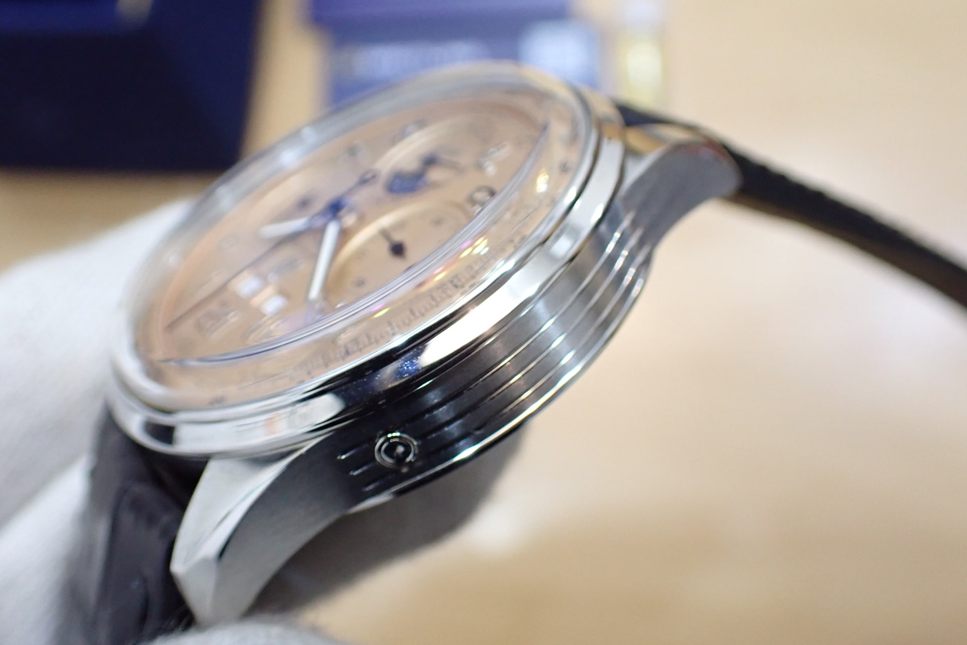 BREITLING/ブライトリング プレミエB25 ダトラ42 Ref.AB2510201K1P1 カッパー