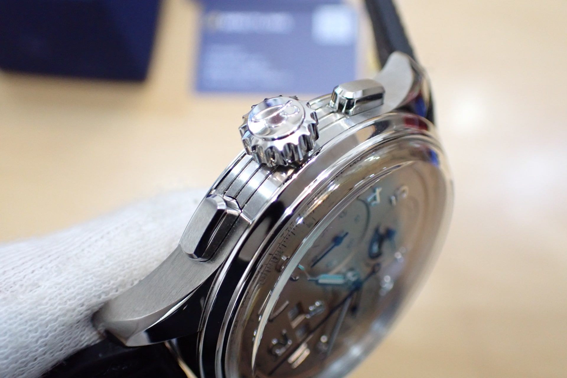 BREITLING/ブライトリング プレミエB25 ダトラ42 Ref.AB2510201K1P1 カッパー