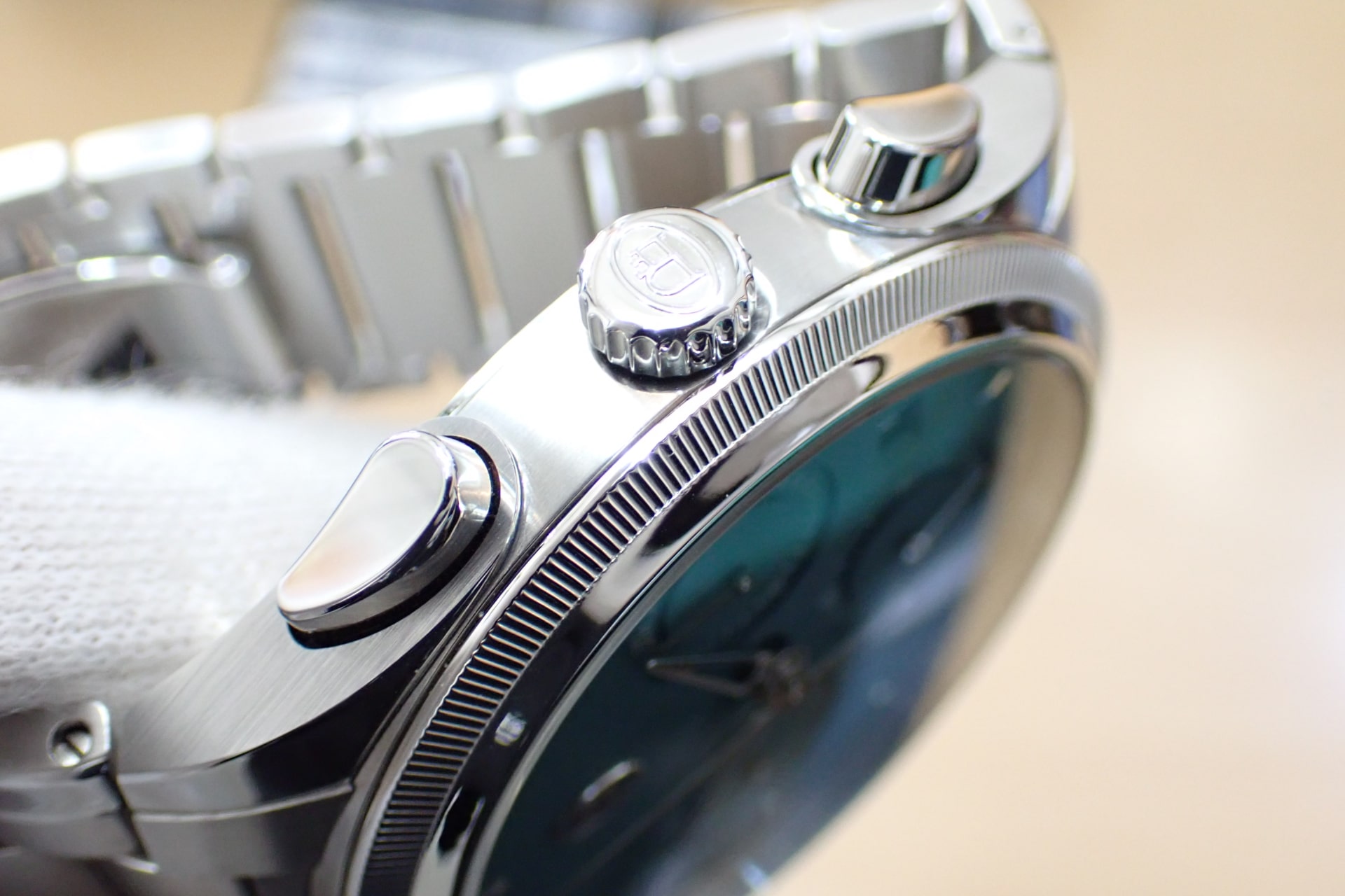 PARMIGIANI FLEURIER/パルミジャーニフルリエ トンダPF クロノグラフ ヨシダスペシャル 限定100本 Ref.PFS915-1020001-100182