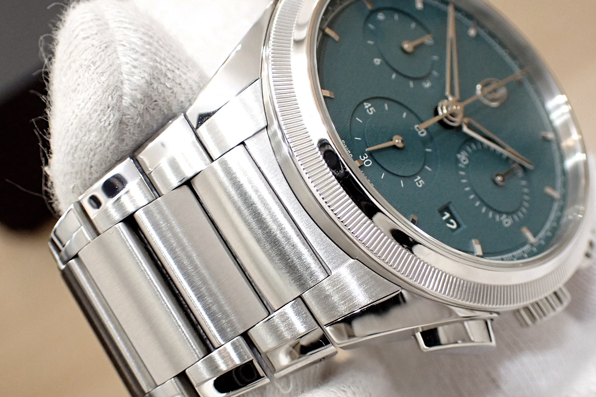 PARMIGIANI FLEURIER/パルミジャーニフルリエ トンダPF クロノグラフ ヨシダスペシャル 限定100本 Ref.PFS915-1020001-100182