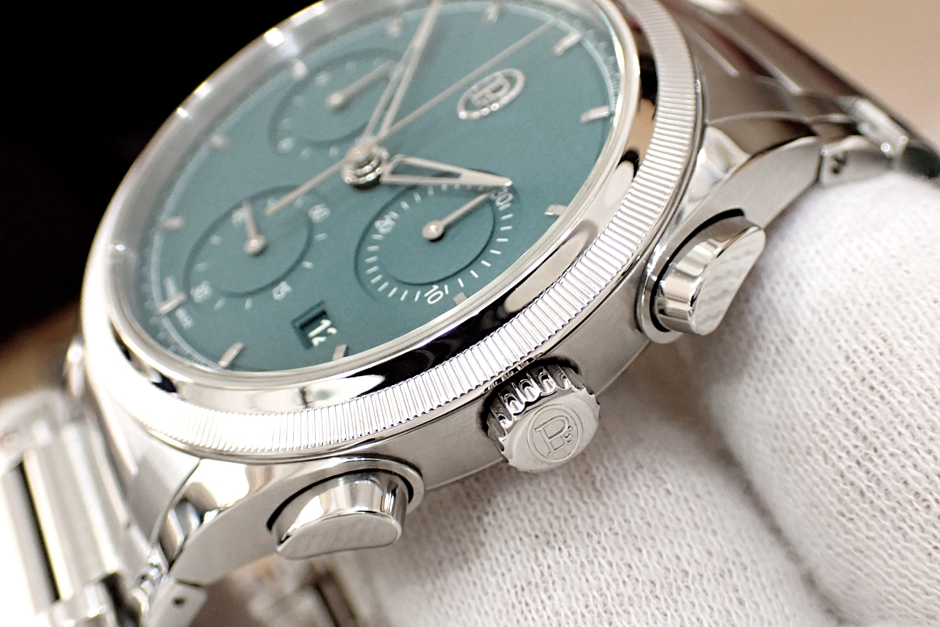 PARMIGIANI FLEURIER/パルミジャーニフルリエ トンダPF クロノグラフ ヨシダスペシャル 限定100本 Ref.PFS915-1020001-100182