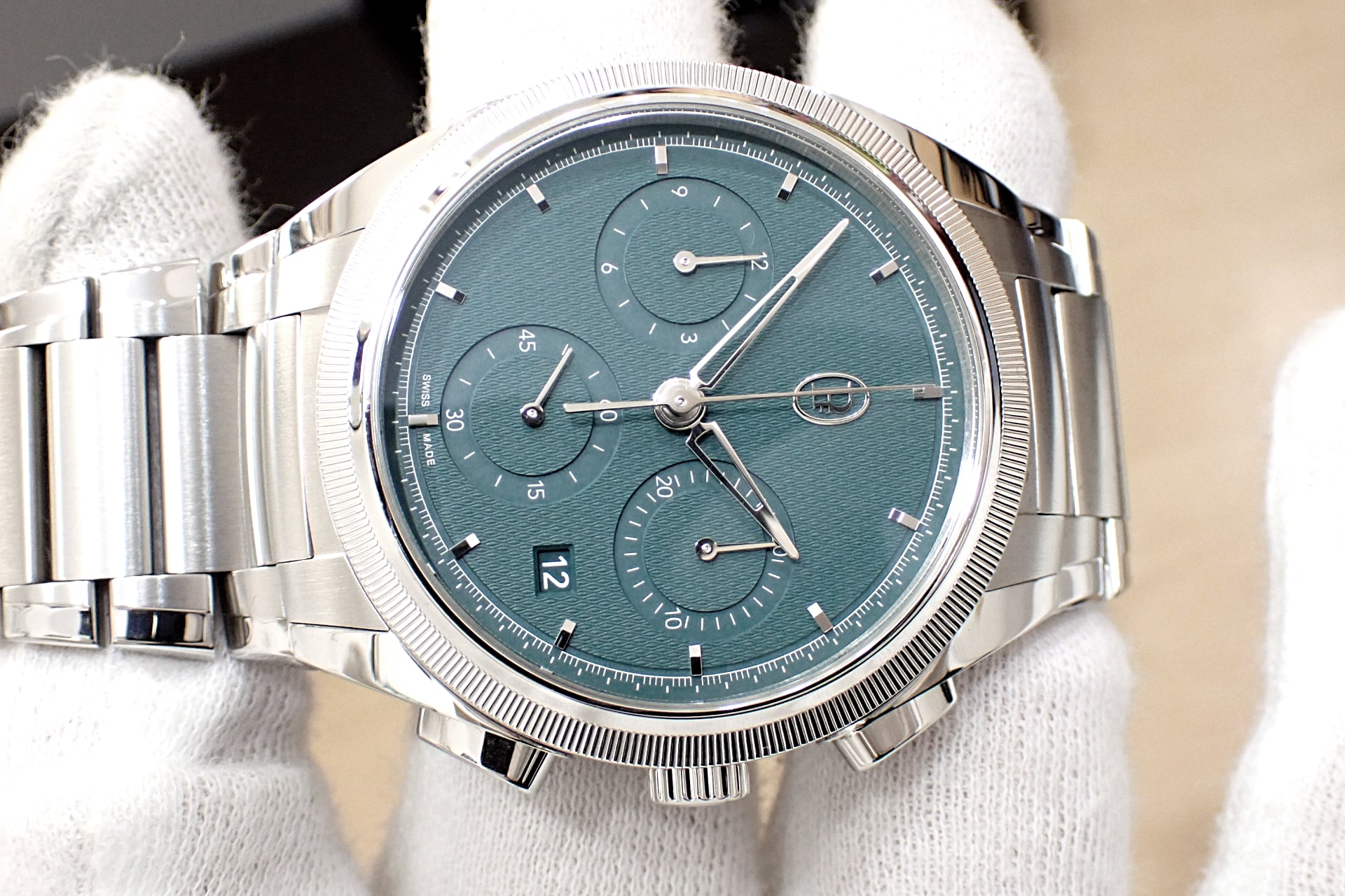 PARMIGIANI FLEURIER/パルミジャーニフルリエ トンダPF クロノグラフ ヨシダスペシャル 限定100本 Ref.PFS915-1020001-100182