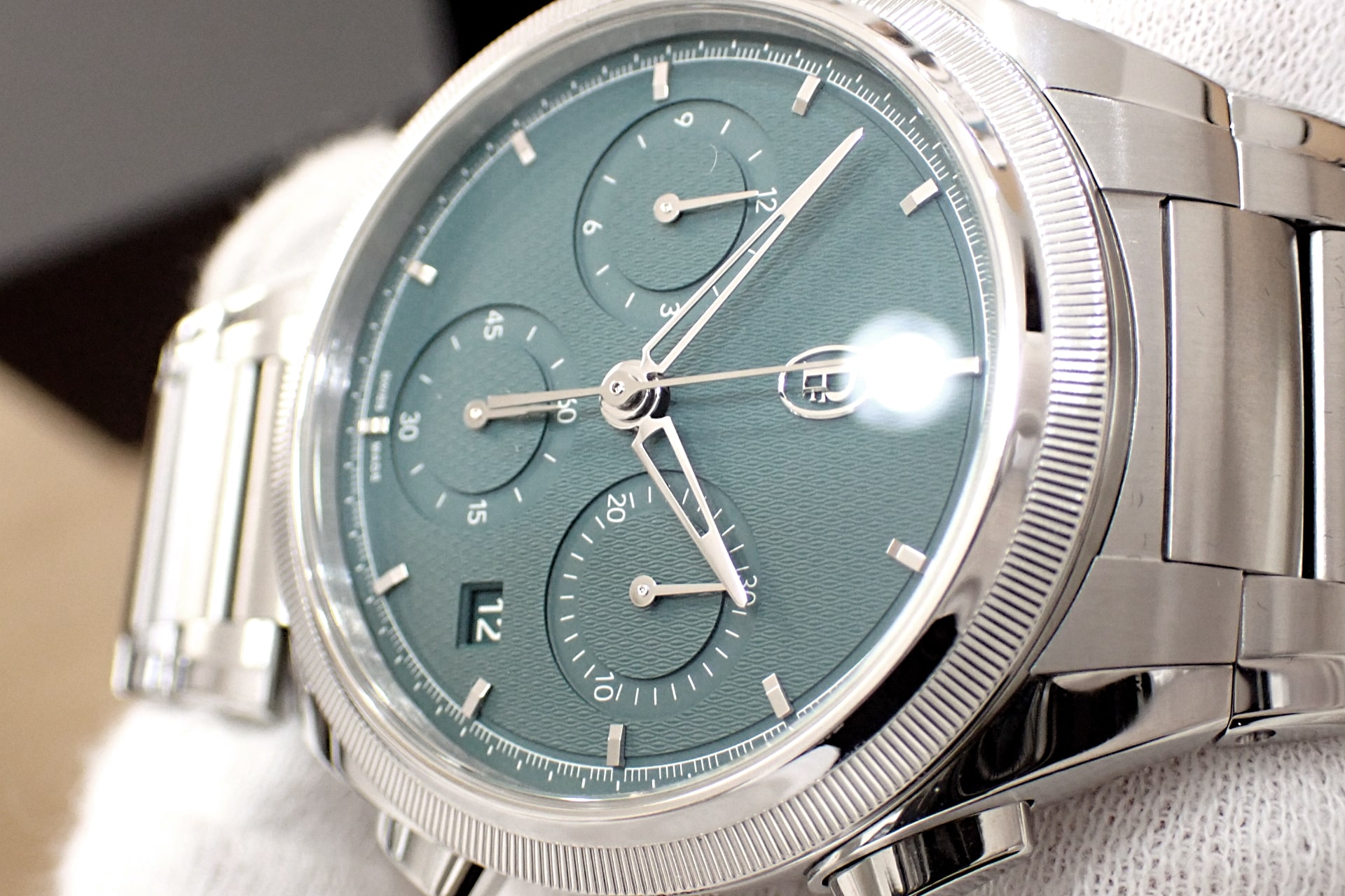 PARMIGIANI FLEURIER/パルミジャーニフルリエ トンダPF クロノグラフ ヨシダスペシャル 限定100本 Ref.PFS915-1020001-100182