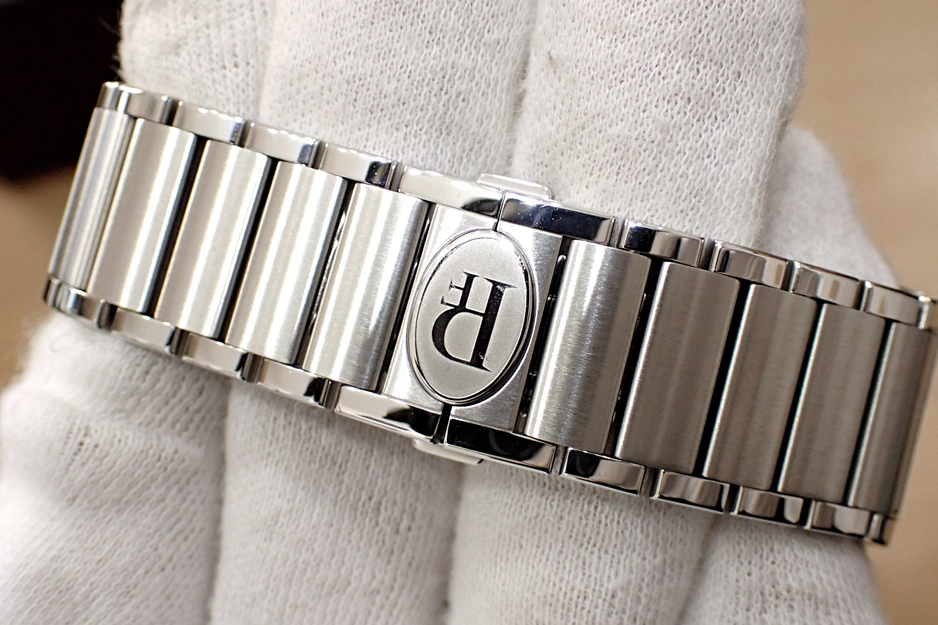 PARMIGIANI FLEURIER/パルミジャーニフルリエ トンダPF クロノグラフ ヨシダスペシャル 限定100本 Ref.PFS915-1020001-100182