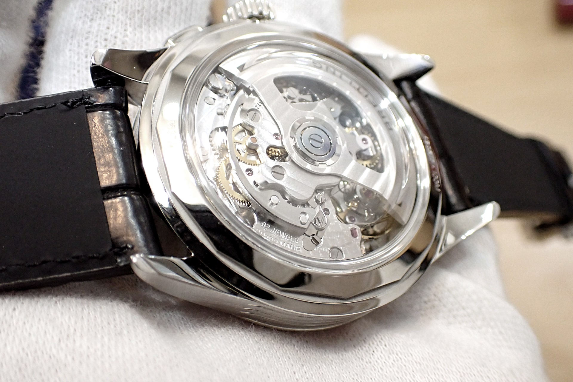 BREITLING/ブライトリング プレミエB25 ダトラ42 Ref.AB2510201K1P1 カッパー