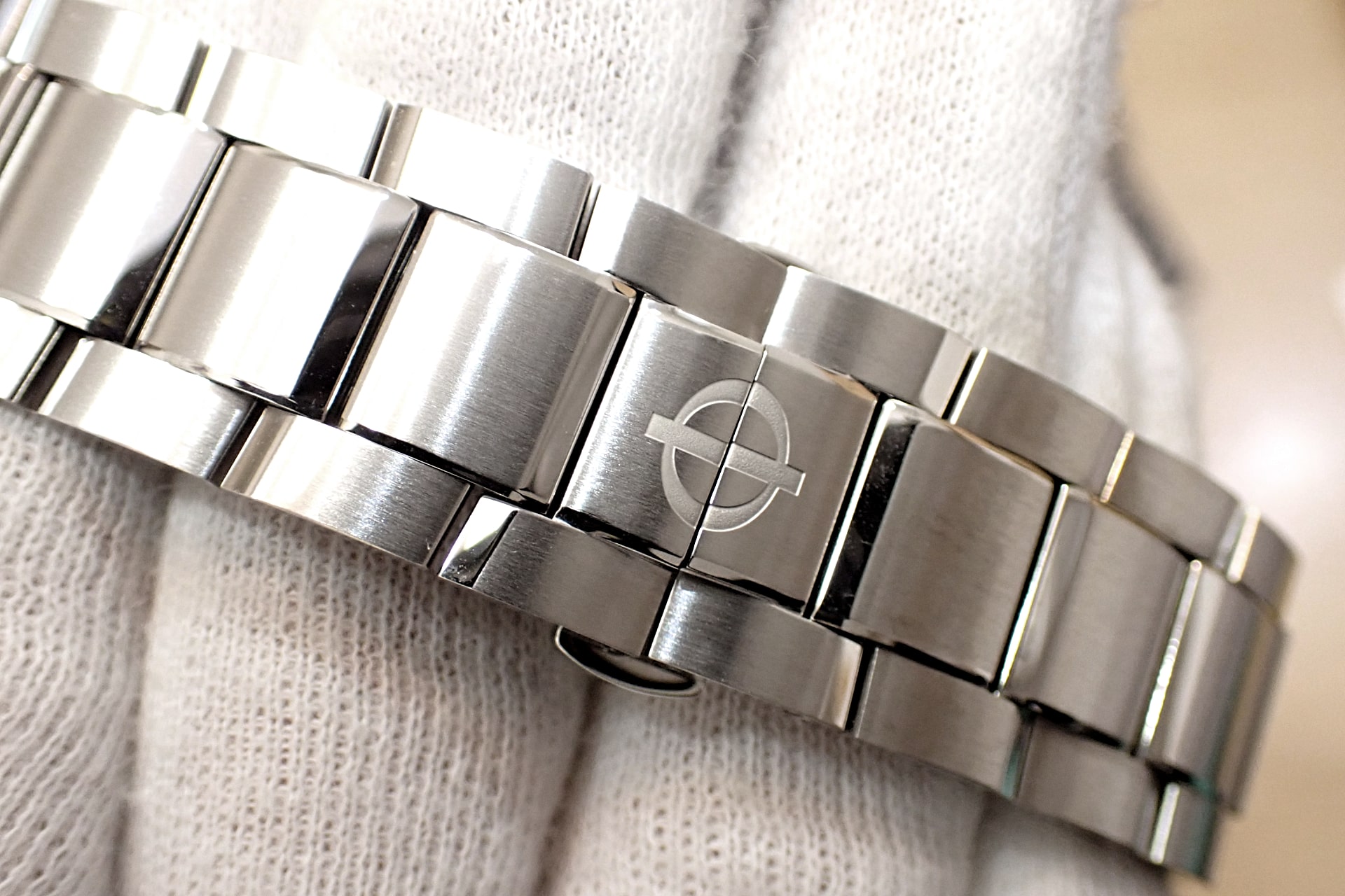 BAUME&MERCIER/ボーム&メルシエ リビエラ ボーマティック パーペチュアルカレンダー Ref:M0A10742 世界限定50本