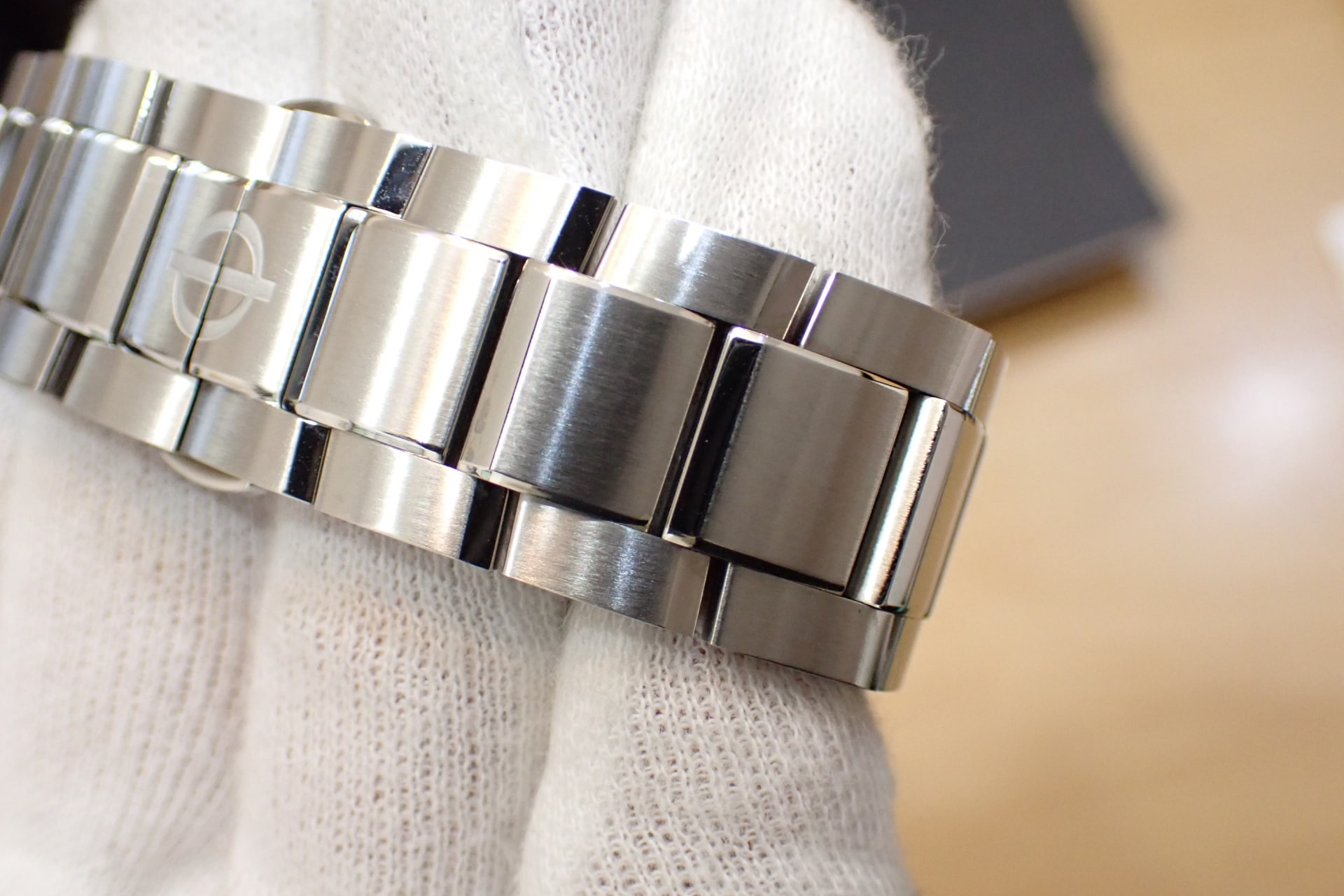 BAUME&MERCIER/ボーム&メルシエ リビエラ ボーマティック パーペチュアルカレンダー Ref:M0A10742 世界限定50本