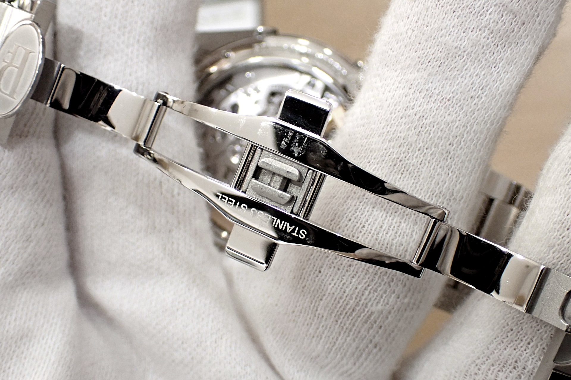 PARMIGIANI FLEURIER/パルミジャーニフルリエ トンダPF クロノグラフ ヨシダスペシャル 限定100本 Ref.PFS915-1020001-100182